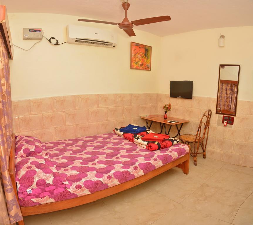 Rajalakshmi Guesthouse Mahábalípuram Exteriér fotografie